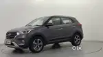 Hyundai Creta 1.6 SX (O), 2018, Petrol