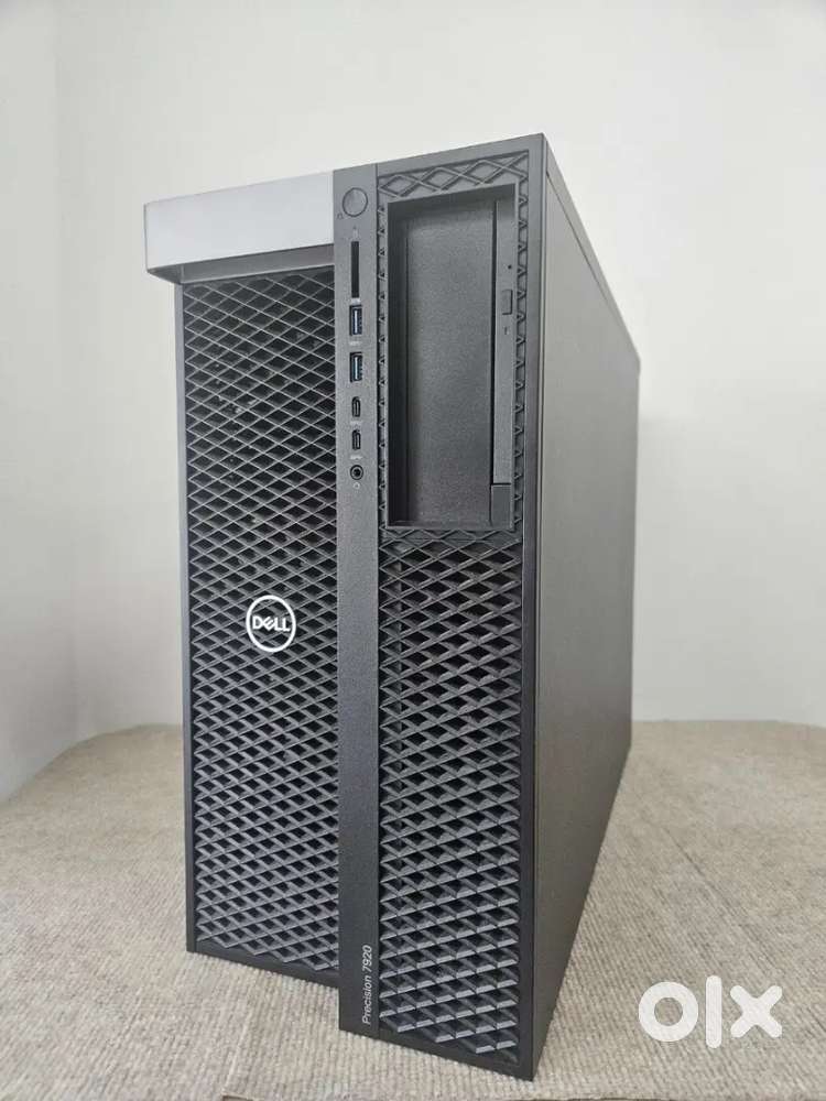 Dell Precision T7920 Powerful Tower Workstation