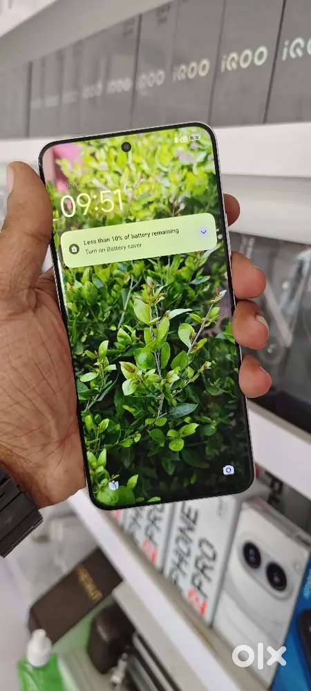 XIAOMI 15 ULTRA 16GB 512GB 6 MONTH ABOVE WARRENTY REMANING FULL BOX