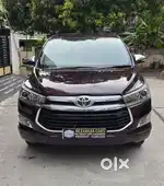 Toyota Innova Crysta 2.8Z Automatic, 2016, Diesel