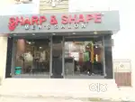 Sharp and shape salon