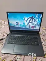 Acer aspire 3 ,charcoal black colour,model no.A314-22-A7VA