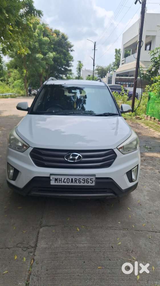 Hyundai Creta 1.4 S, 2016, Diesel