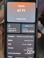REALME GT 7T