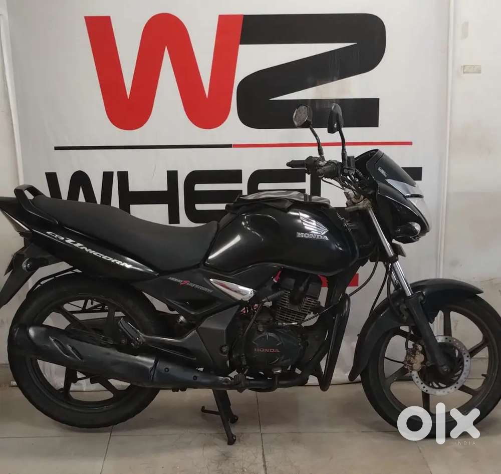 Good condition vehicle