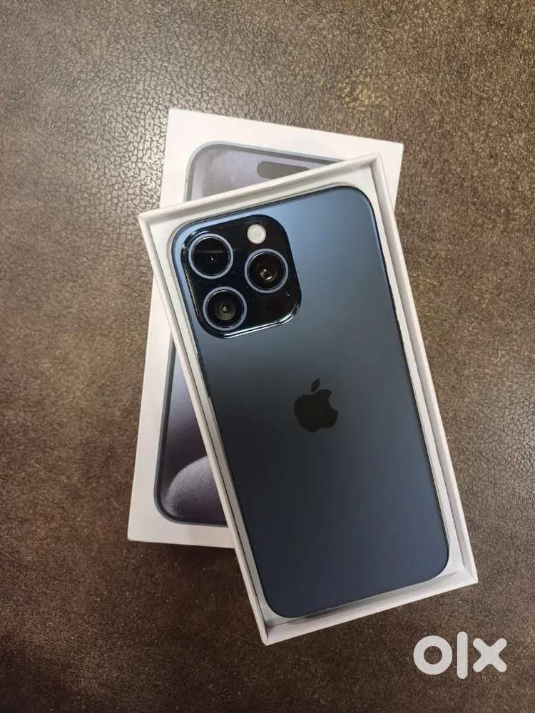 IPHONE 15 pro  imported Refurbished mobile GET IN OFFER PRICE