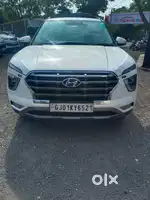 Hyundai Creta Facelift 1.5 Petrol MT, 2020, Petrol