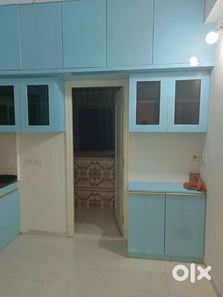 Fully furnished house for rent