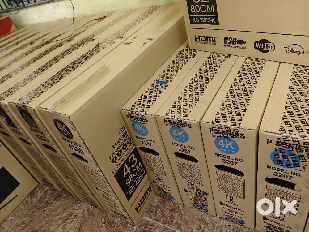 32'' Sony TV Smart TV Android TV Led TV Best