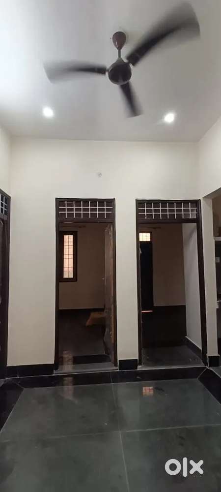 Available 14th dec //For couple/family 2 BHK-on ground floor