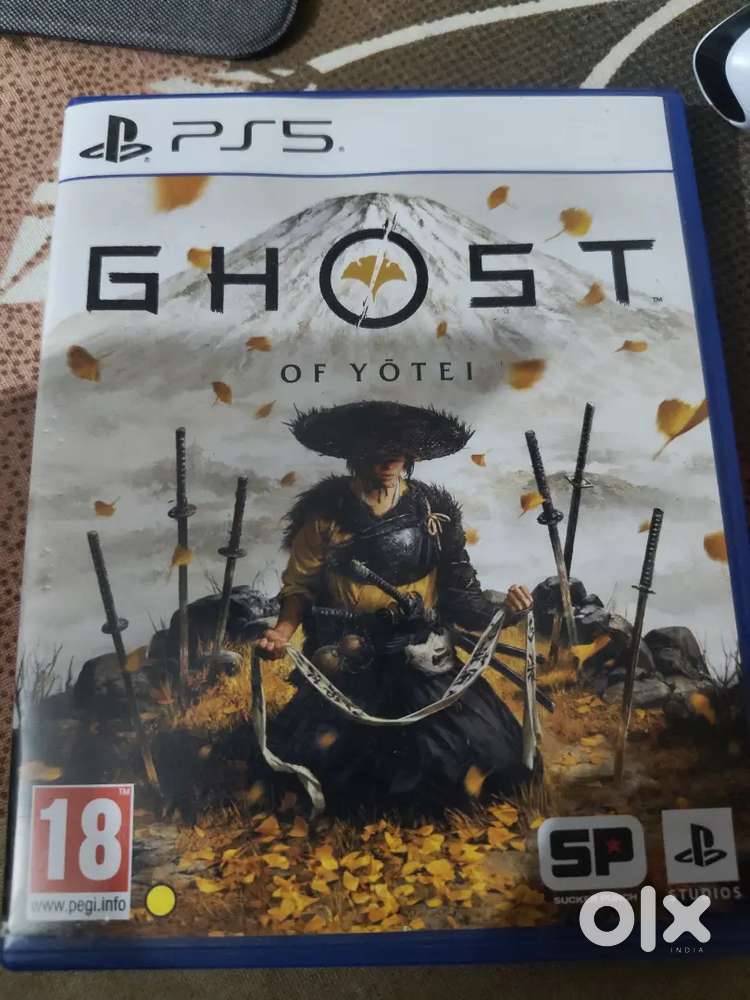 Ghost of yotieei
