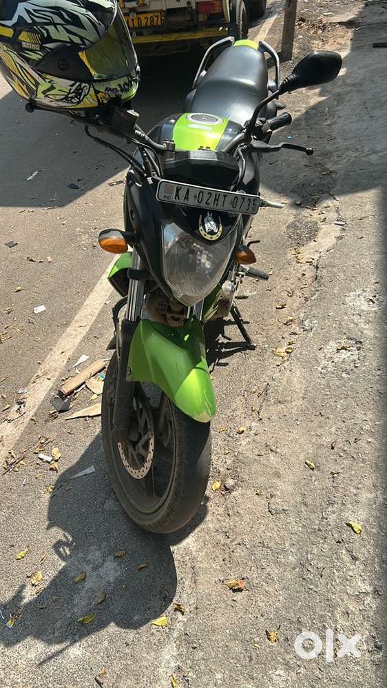 Bike good condition 1st owner
