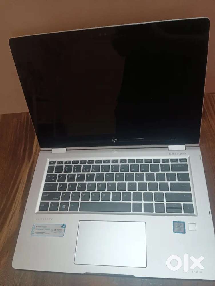 HP elitebook ×360