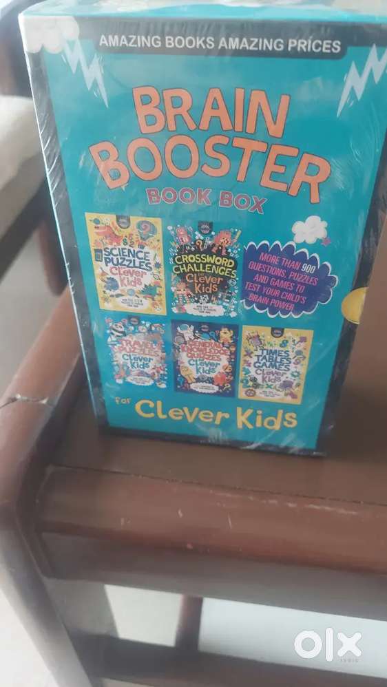 Brain booster of gk,science,quizzes