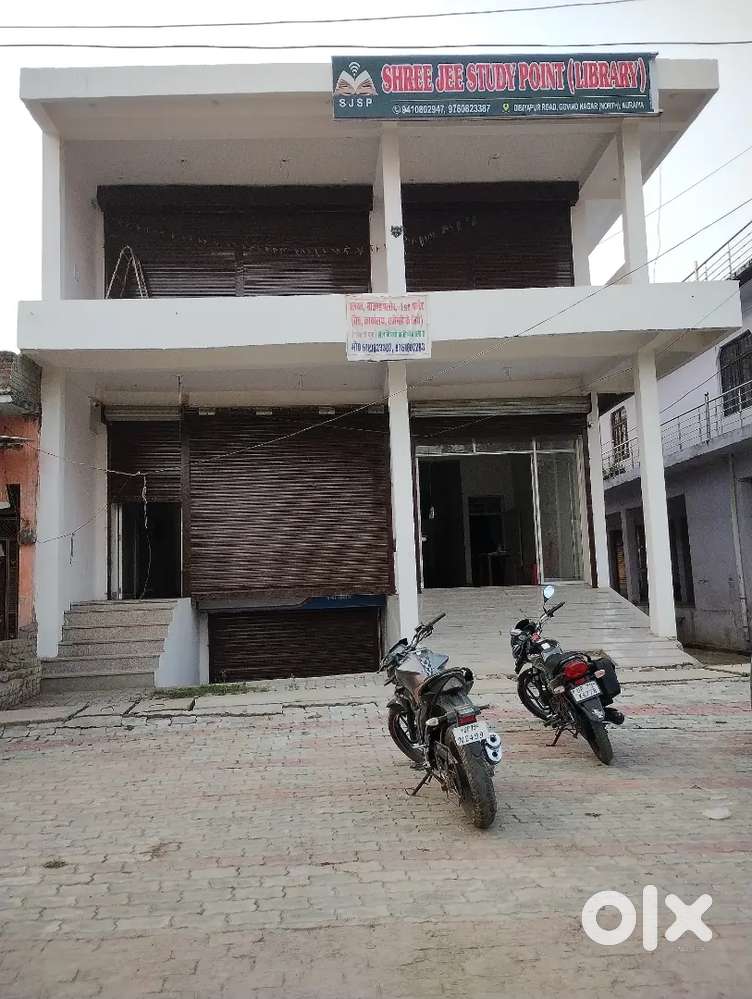 Commercial space for rent