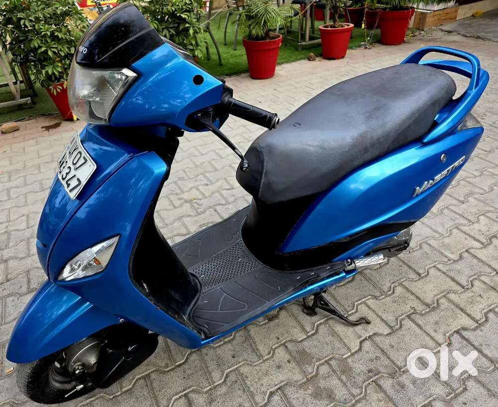 Hero maestro in good condition all papers are complete