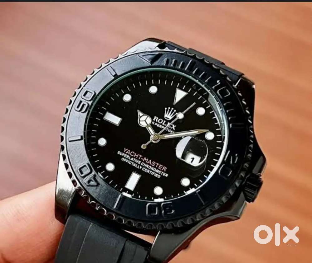 One time used only fulley new rolex