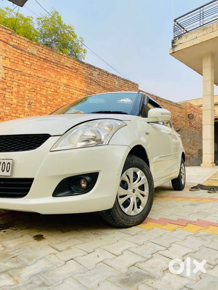 Maruti Suzuki Swift 2013 Diesel Well Maintained