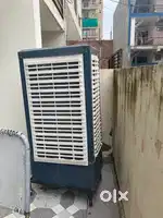 Ac cooler  all ok  but motor not working
