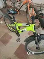 Cycle for kids age 5 to 10 years.