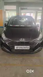 Hyundai Grand i10 Nios 2019 Petrol 6100 Km Driven, less used,