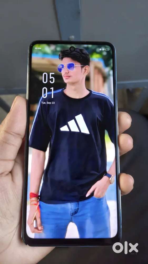 Infinix not 30 5g 8.256 GB  bill box charger sath main