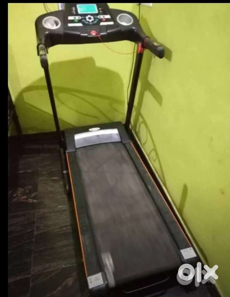 Powermax Trademill TDM 100