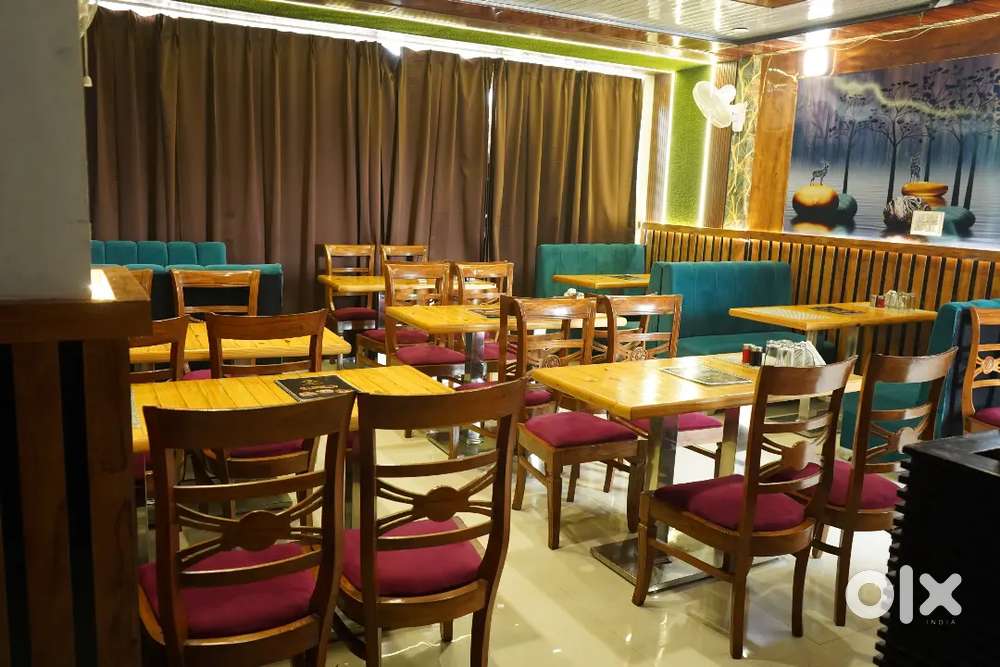 Restaurent & Party hall family Cabin.