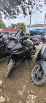 R15 V4 Dark Knight