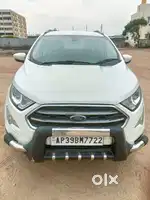 Ford Ecosport 1.5 Diesel Titanium Plus, 2020, Diesel