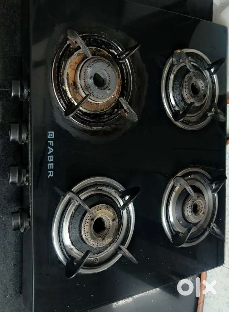 Gas chaula