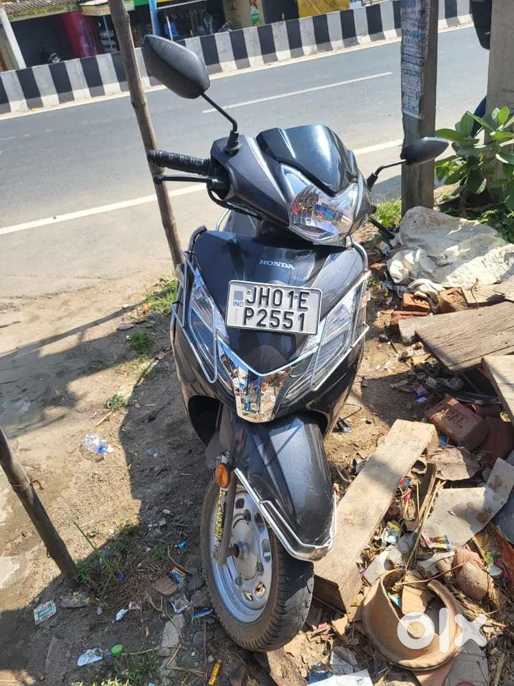 Honda activa 125 new condition only 48000 km driven