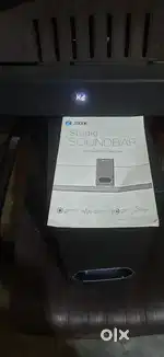 ZOOOK SOUNDBAR in reasonable price
