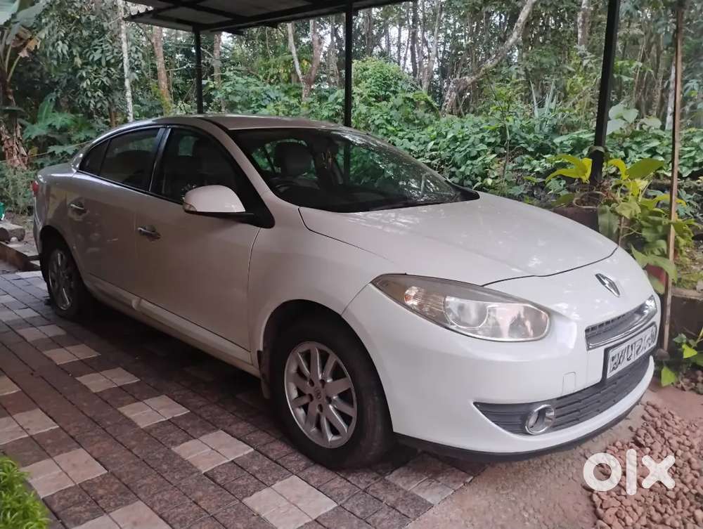 Renault Fluence 2013 Diesel Good Condition