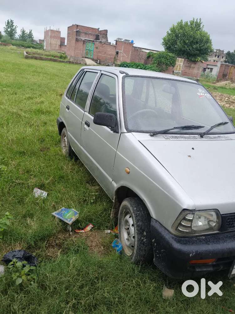 Maruti Suzuki 800 2009 LPG 65000 Km Driven