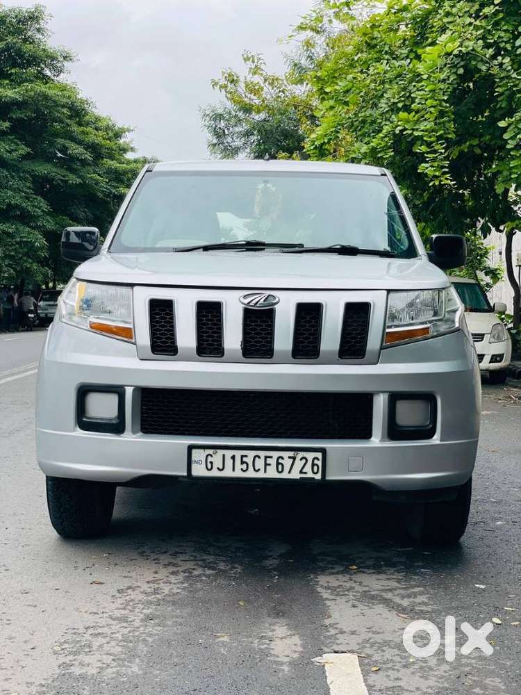 Mahindra TUV 300 T4, 2016, Diesel