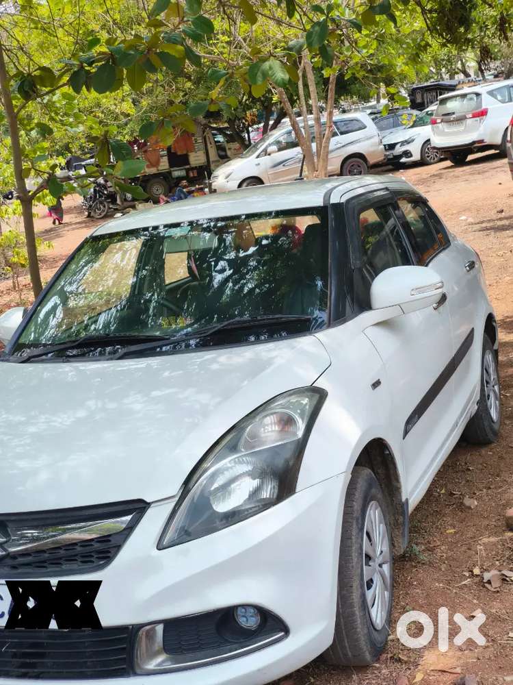 Maruti Suzuki Swift Dzire 2015 Diesel Well Maintained