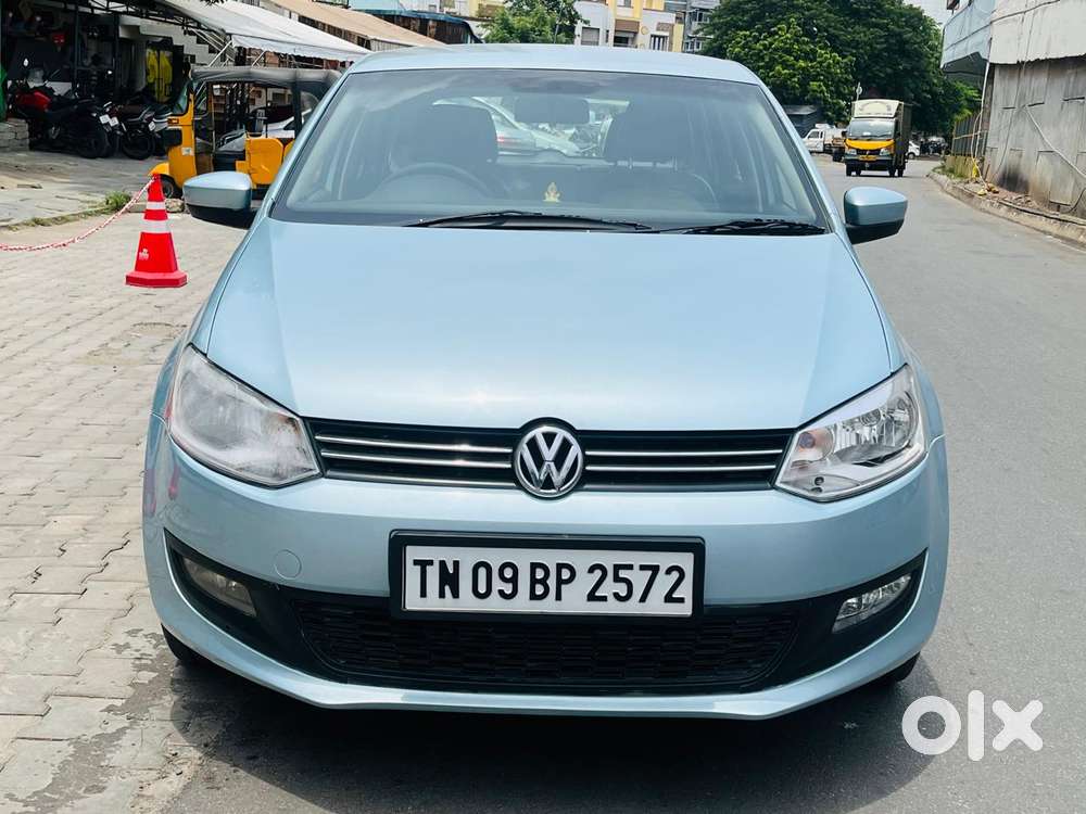 Volkswagen Polo 1.5 TDI Highline Plus, 2012, Diesel