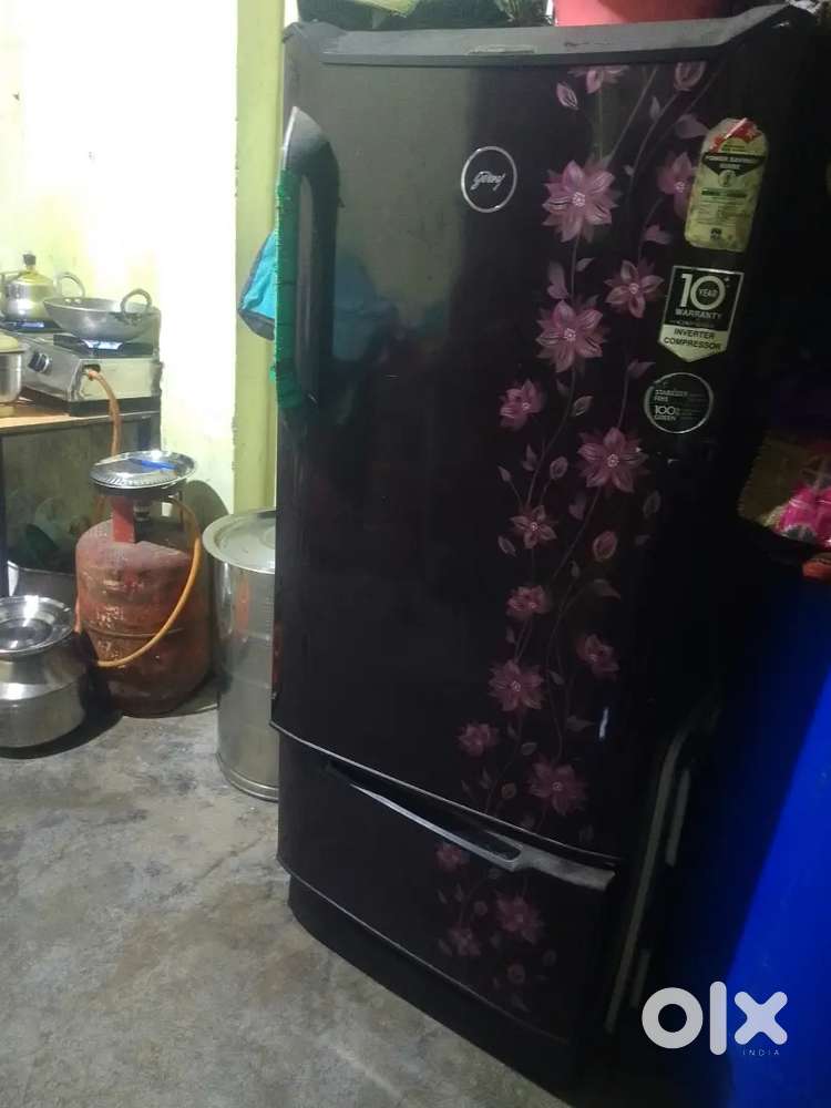 fridge godrej
