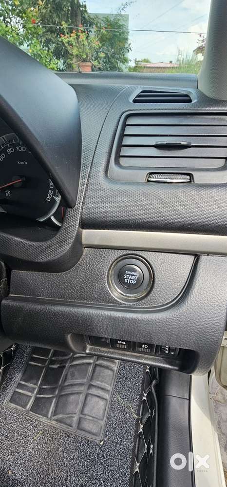 Push Button start top model