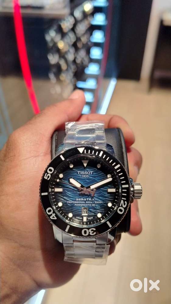 Tissot seastar automatic