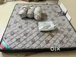 Kurl on mattress