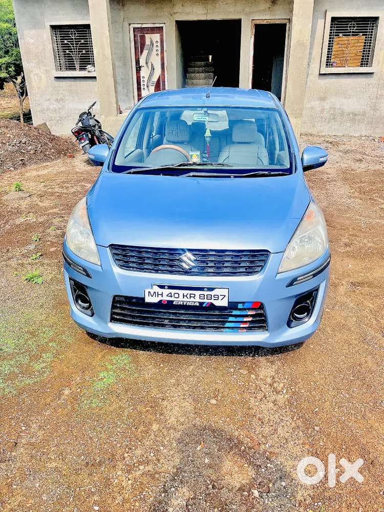 Ertiga VDI BS4 2012 3RD Owner Good Condition