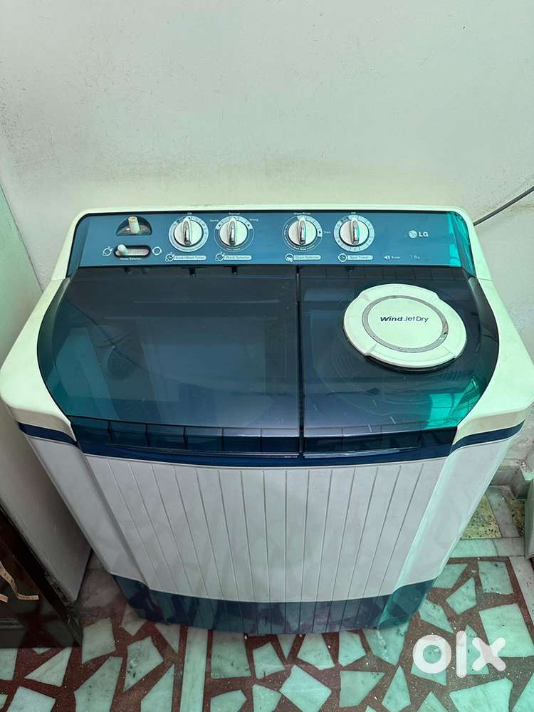 Lg washing machine semi automatic