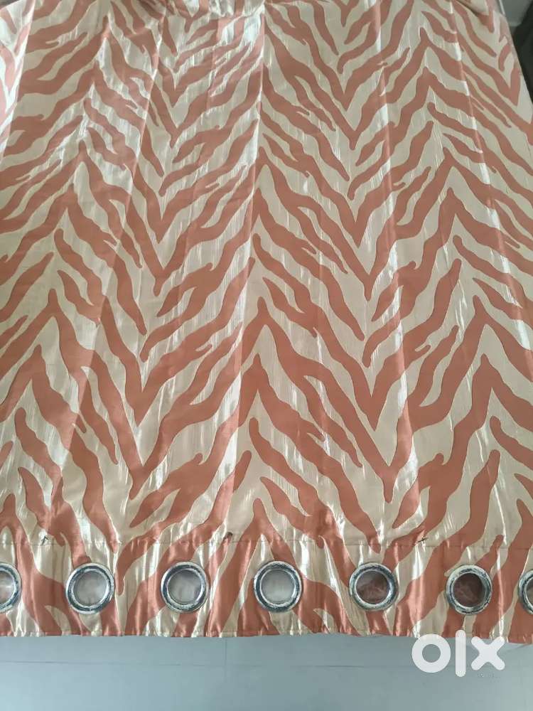 Window curtains - 3 color options available