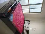 New Queen size bed with storage