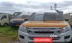 Isuzu D-Max Space Cab Flat Deck AC, 2019, Diesel