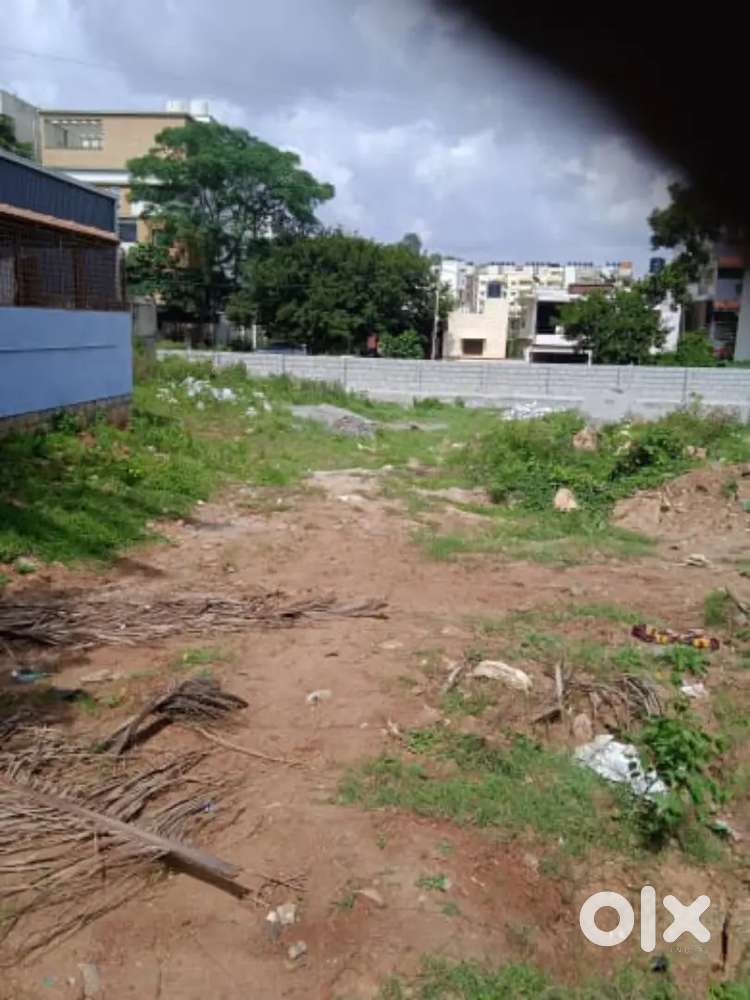 Commercial site for sale - off Kanakapura road