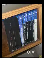 Ps4 games for sale or exchange
