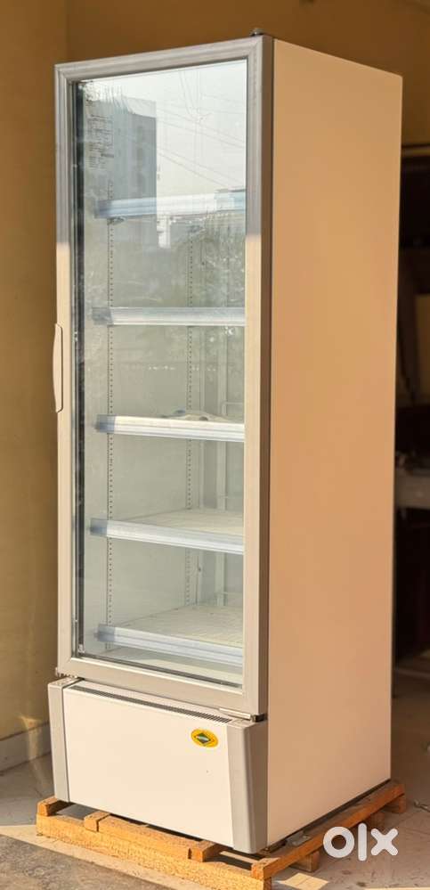 Western Display fridge